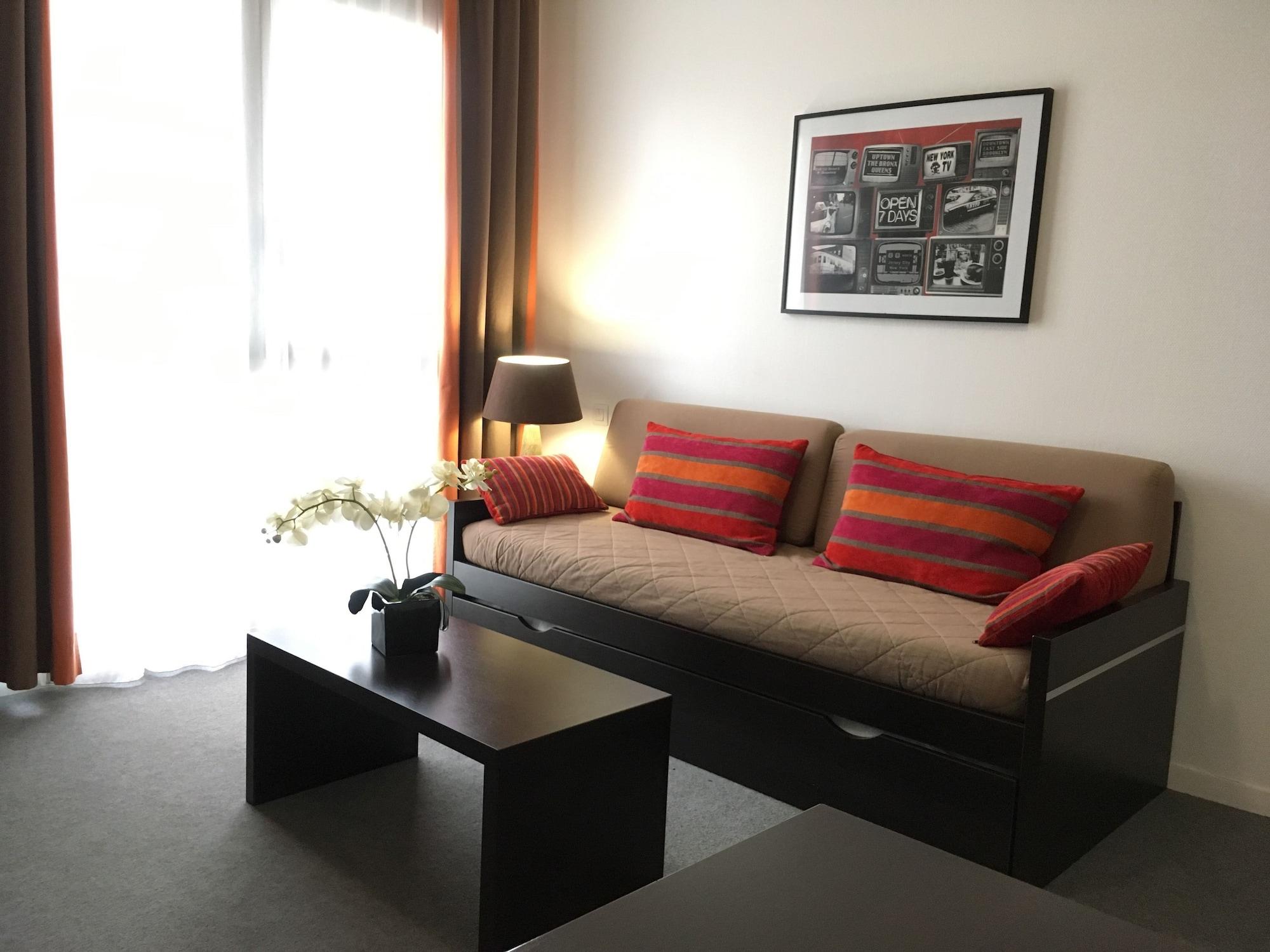 Aparthotel Nemea Aeroport Toulouse