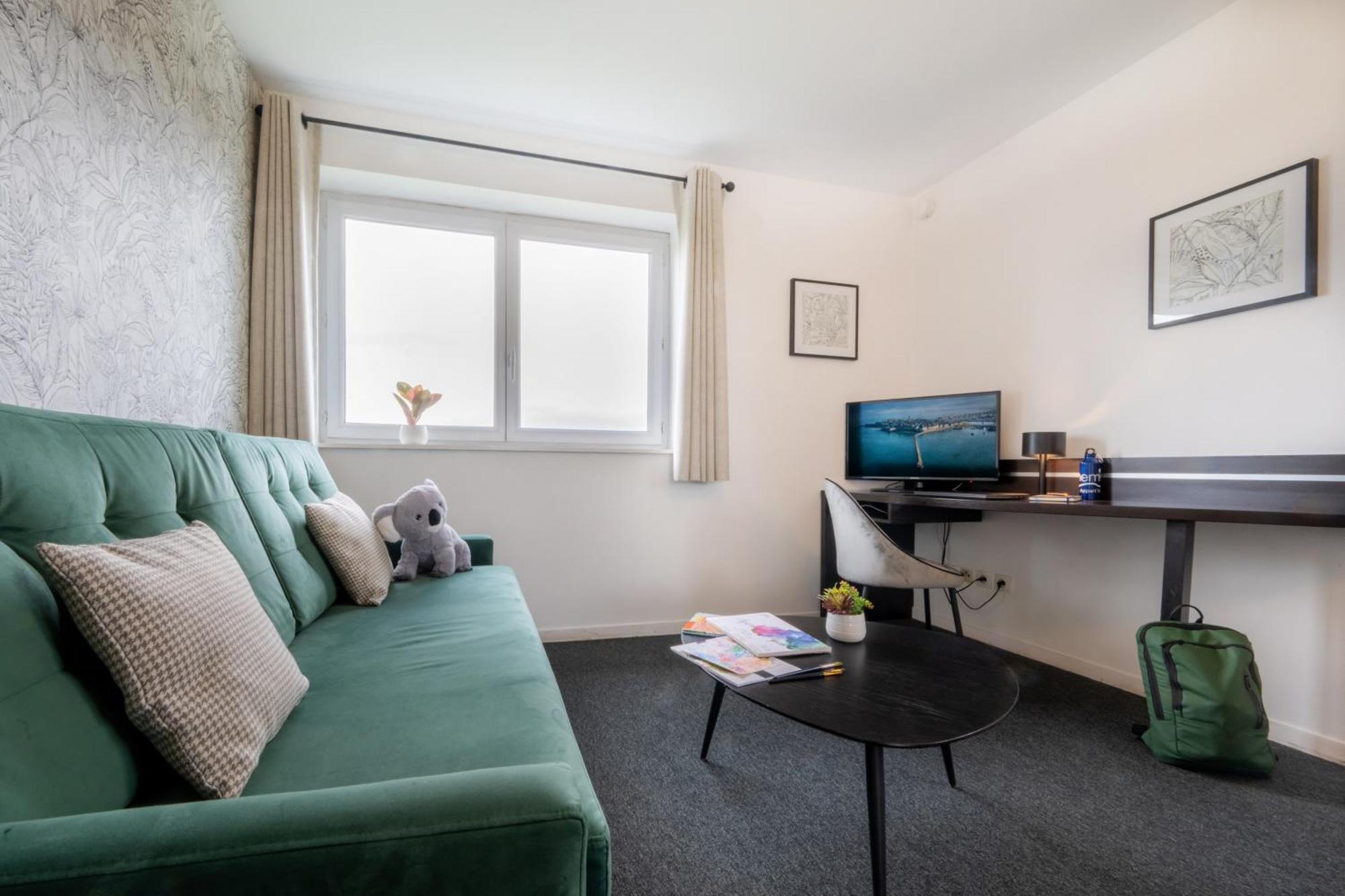Aparthotel Nemea Aeroport Toulouse