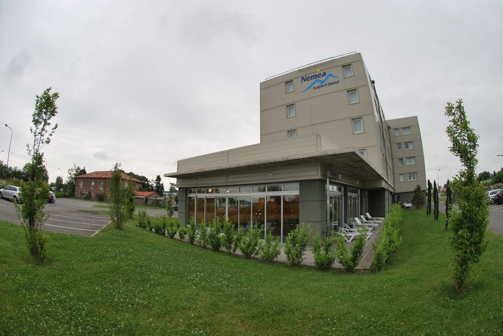 Nemea Aeroport Aparthotel Toulouse